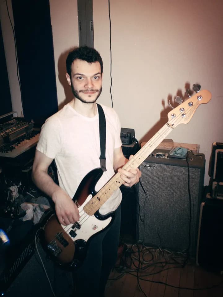 Stefan J. — Bas · Funk, Beograd